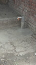 सुखा पड़ा वाटर पोस्ट