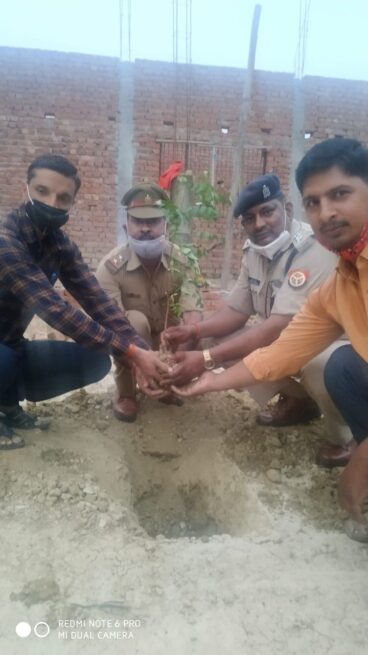 Police dhanpatganj
