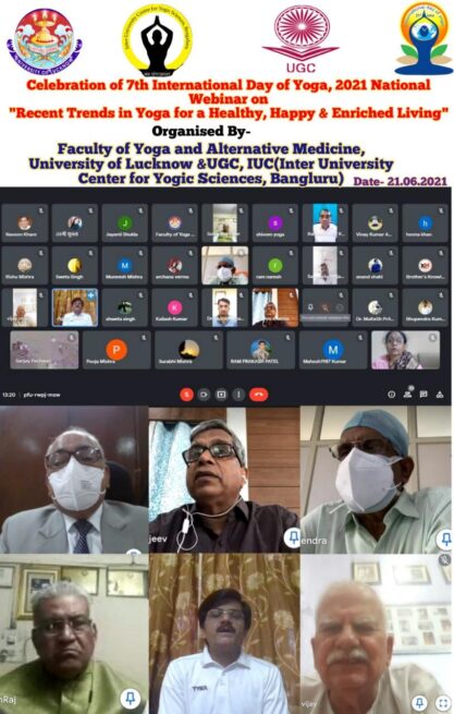 Online webinar