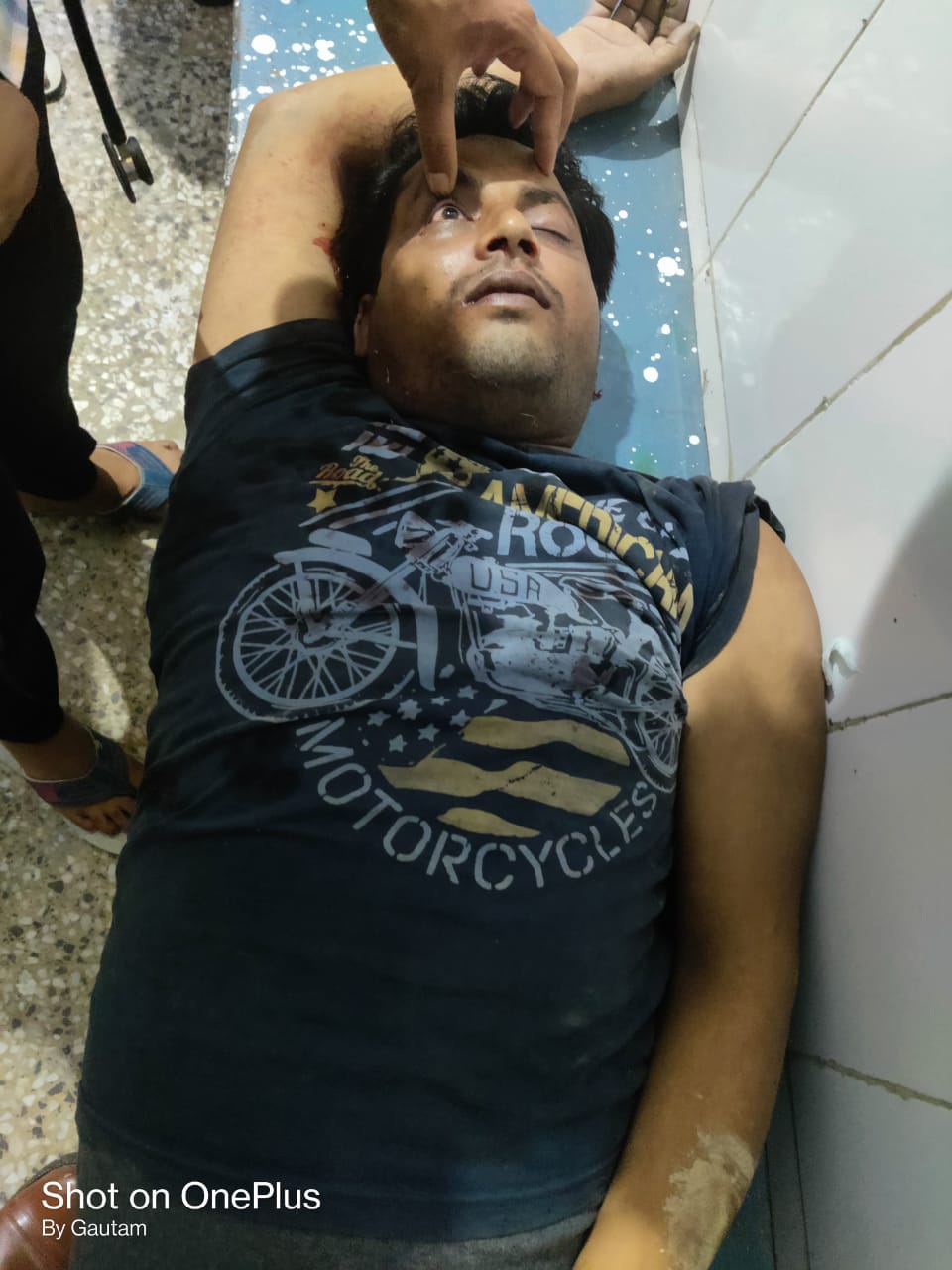 Dhanpatganj accident