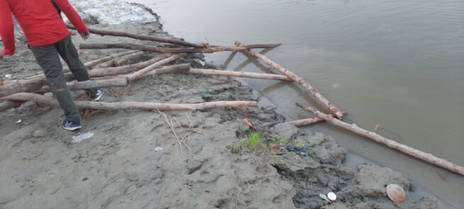 Gomti river