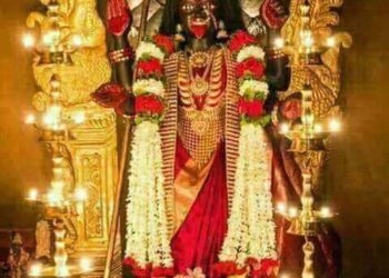 इंदौर में है माँ कालरात्रि का चमत्कारी दरबार जहां पर एक बार जाने से भर जाती है सूनी गोद,घर में गूँजने लगती है किलकारियां|