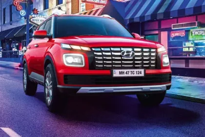 Hyundai Venue Facelift Launch Date
