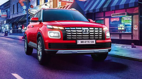 Hyundai Venue Facelift Launch Date